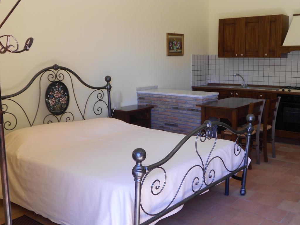 Passopisciaro Etna Wine Azienda Agrituristica חדר תמונה