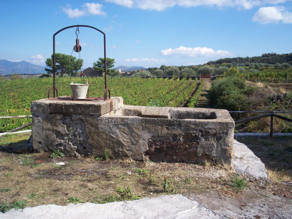 Passopisciaro Etna Wine Azienda Agrituristica חדר תמונה